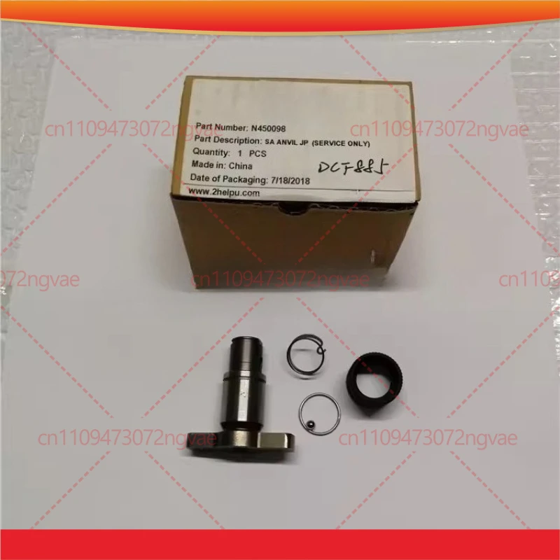 Фото Опорная подошва Anvil N450098 N474539 для электроинструментов Dewalt DCF886 DCF885L2 DCF885B DCF885 DCF835/886 DCF885M2 DCF836/887 №1