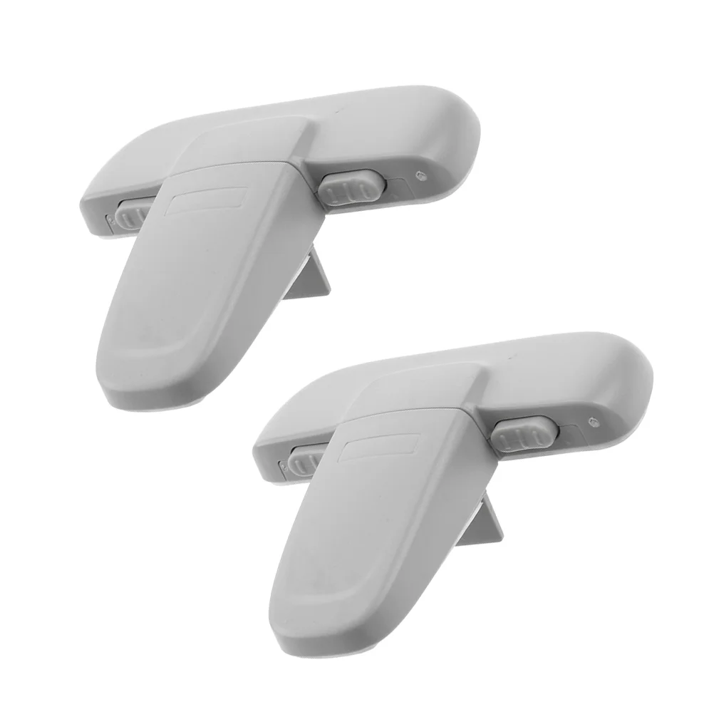 

2pcs Safety Lock Home Safety Door Lock Cabinet Safety Lock Fridge Freezer Lock