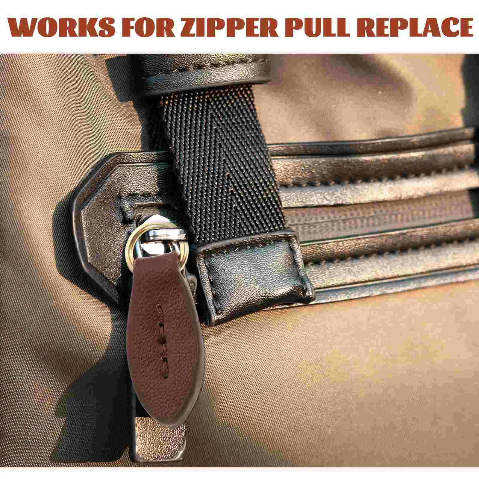 

5Pcs Zipper Coat Zipper Repair Zipper Slides for Luggage Bag Accessories