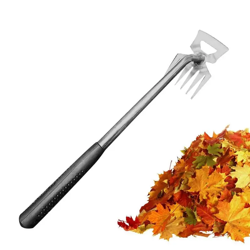 

Ручной инструмент для вытяжки травы, рычаг с длинной ручкой, 5 когтей, стальная головка, для двора и сада