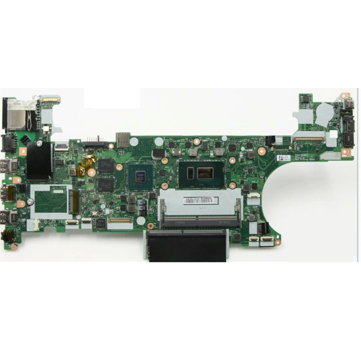 

Материнская плата для ноутбука Lenovo Thinkpad T480, I5 8350U CPU MX150 2 Гб GPU 100%, тестовая работа FRU 01YR346 yr338
