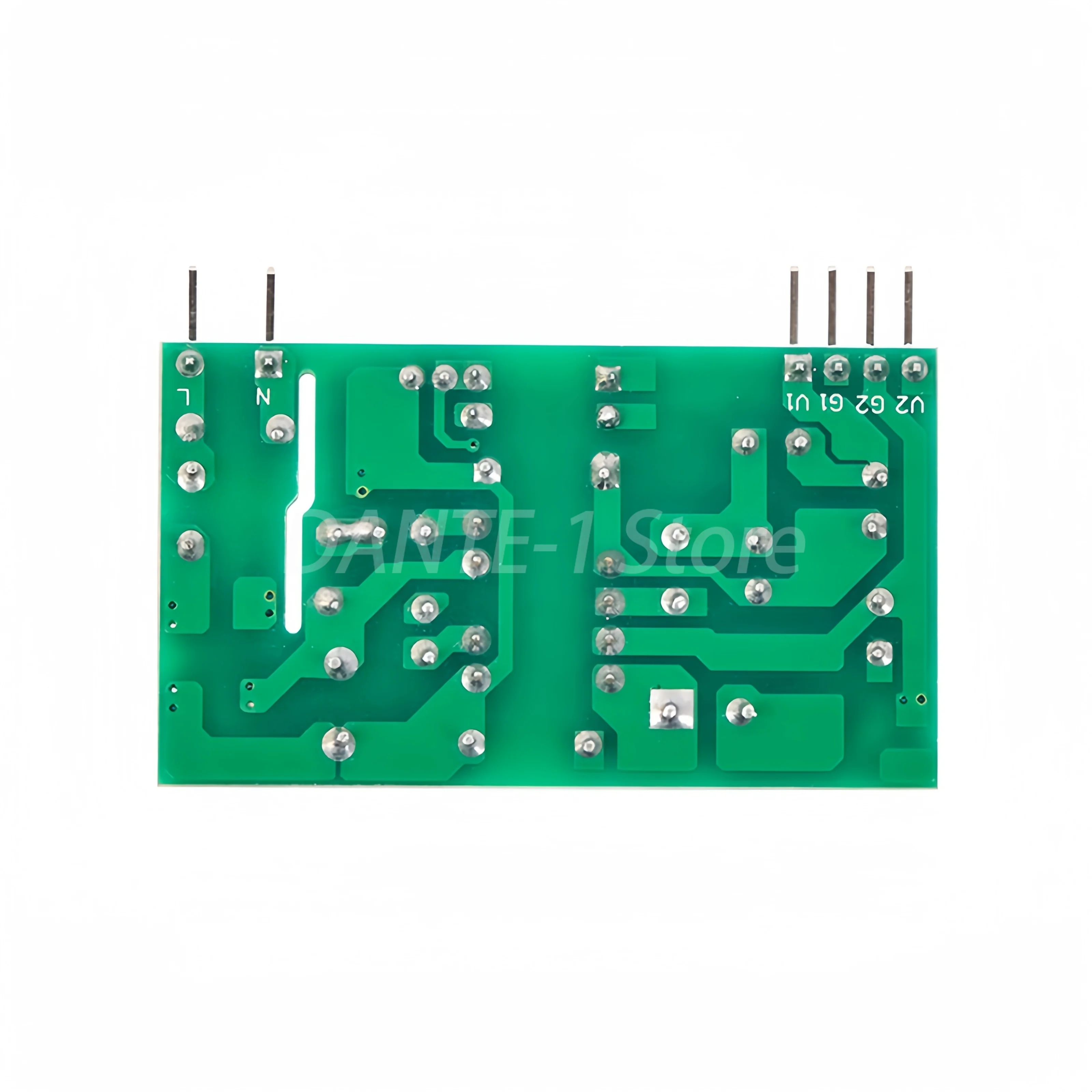 5V300mA 12V200mA DC двойная выходная мощность фотоэлектрический регулятор напряжения