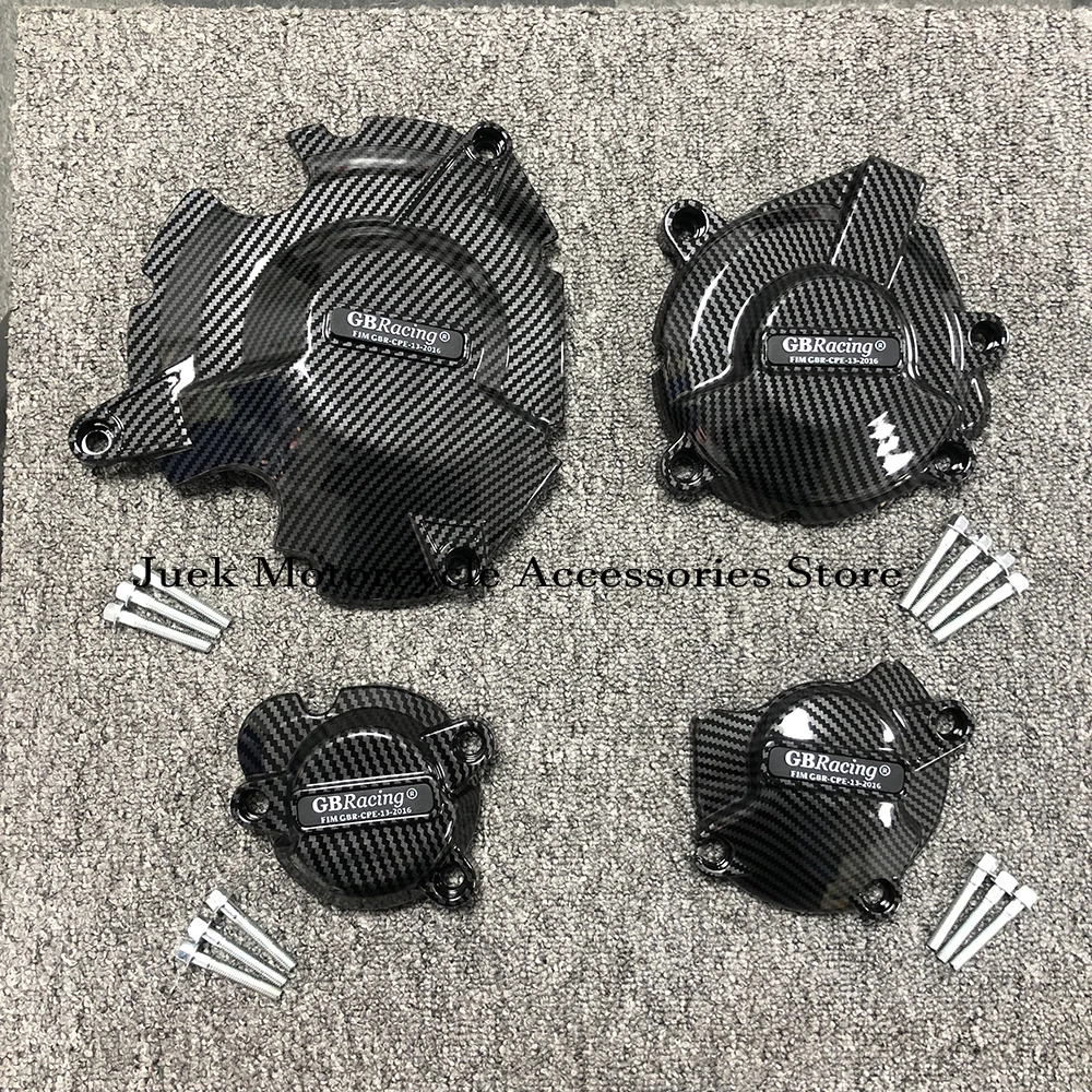 

For Case GB Racing Motorcycles Engine Cover Protection For SUZUKI GSX-S750 L7-M3 GSX-S 750 2017-2023