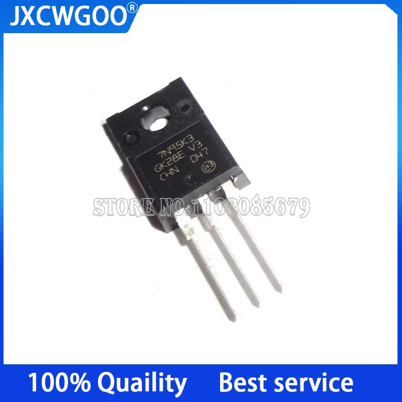 

5PCS STF7N95K3 7N95K3 TO-220F New original