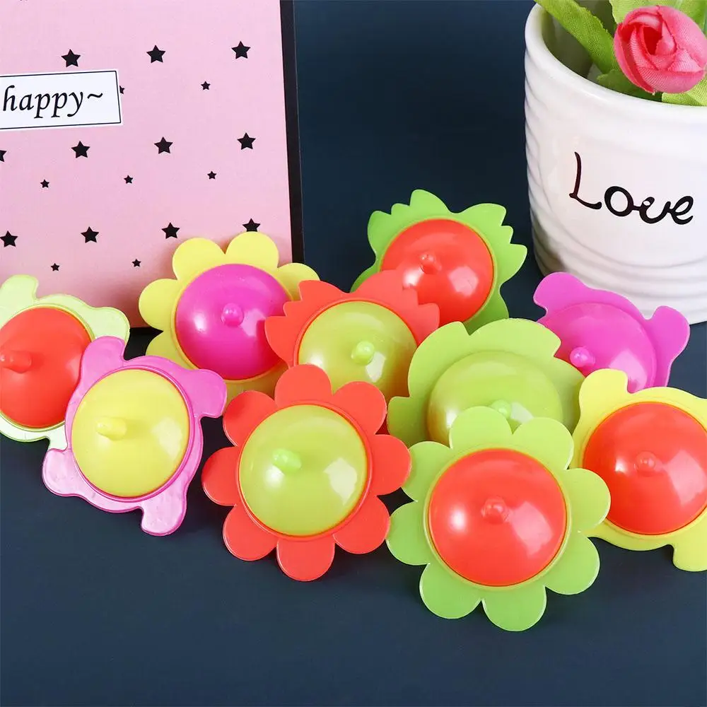 

Toy Education Desktop Gadgets Antistress Flower Spinning Top Games Rotate Spinning Top Toys Classic Rotating Games Spinning Top