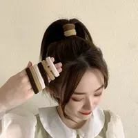 Эластичные резинки для волос, 4 см, 20 шт 
Link:#3