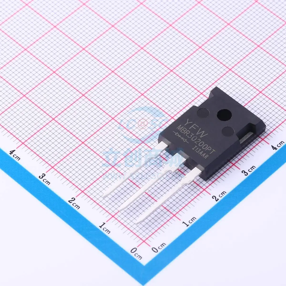

free shipping 200V 15A 890mV@15A MBR30200PT 10PCS