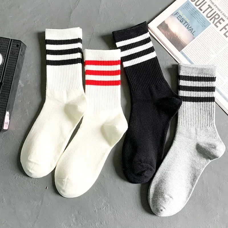 Рисунок 3 - Носки Женские однотонные в полоску