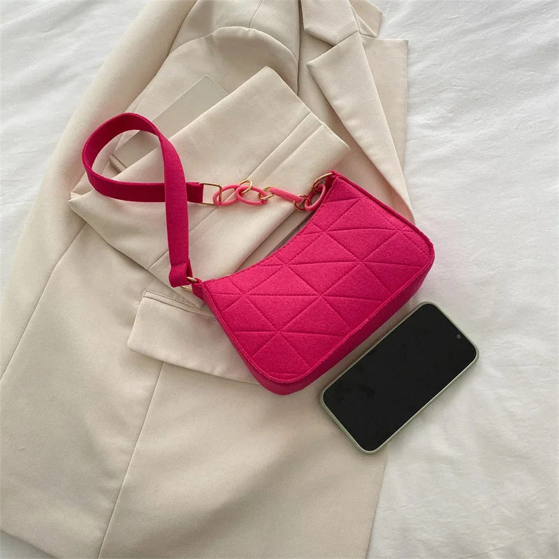 

Women's Bag Fashion Underarm Single Shoulder Bag Underarm Bag сумка женская