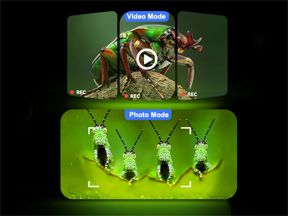 TOMLOV DM9 Цифровой микроскоп 1200X