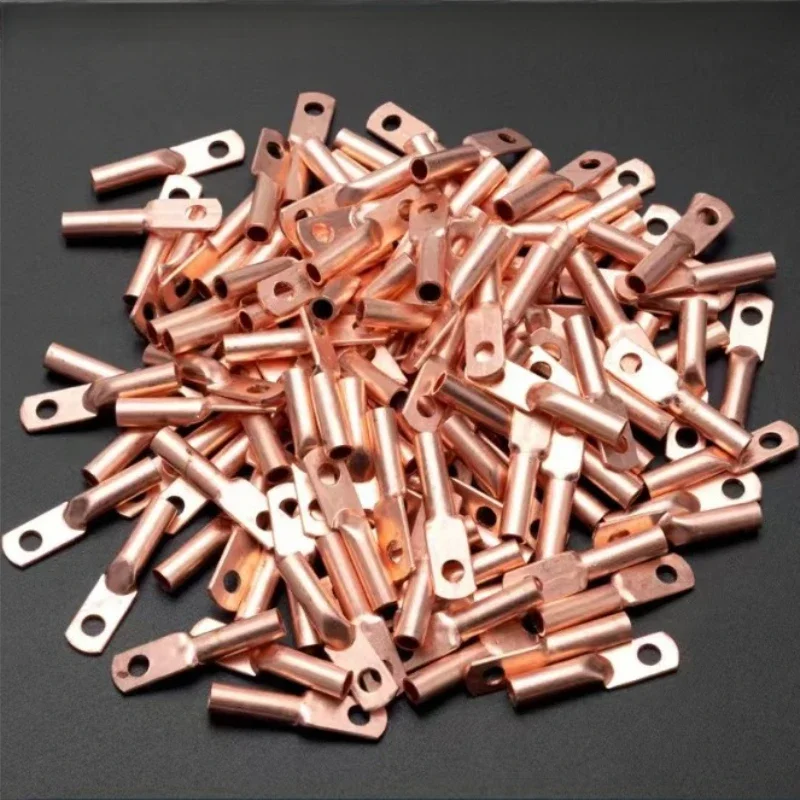 DT2.5-4 DT4-4 DT6-6 DT6-8 Медная клемма 4 6 8 DTG Кабельный провод Разъем Клемма наконечника