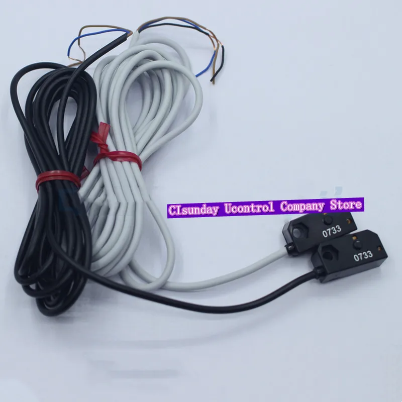 

Новая оригинальная пара AZBIL-пара-фотоэлектрический датчик HPJ-T21 HPJ-R21 HPJ-A21 HPJ-E21