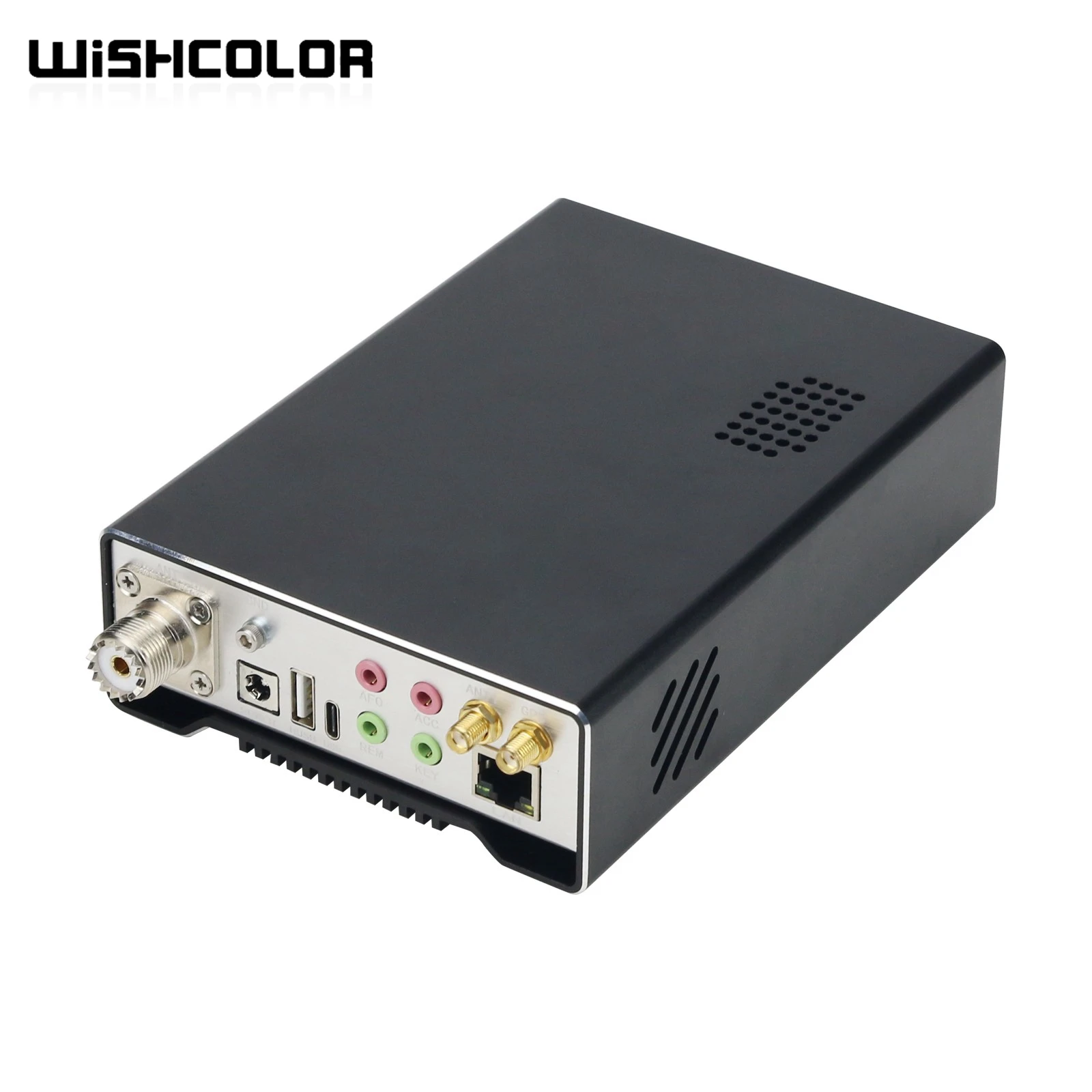 HamGeek Q900 V4.0 100KHz-2GHz SDR Radio Bluetooth All Mode SDR Transceiver Software Defined Radio