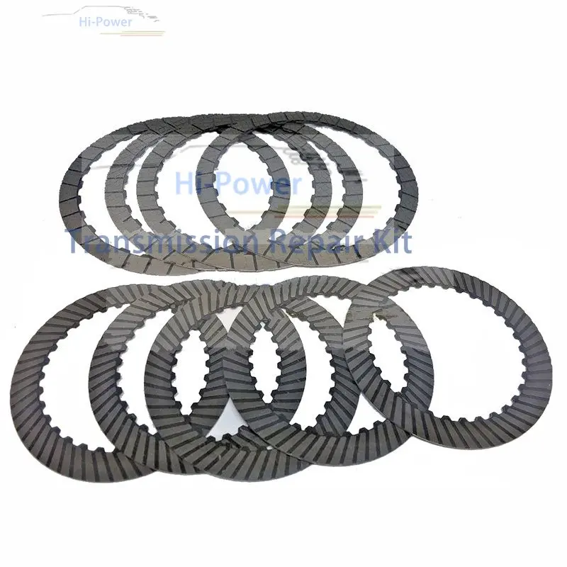 Оригинальный DQ250 DSG 02E O2E коробка передач фрикционная пластина сцепление для VW