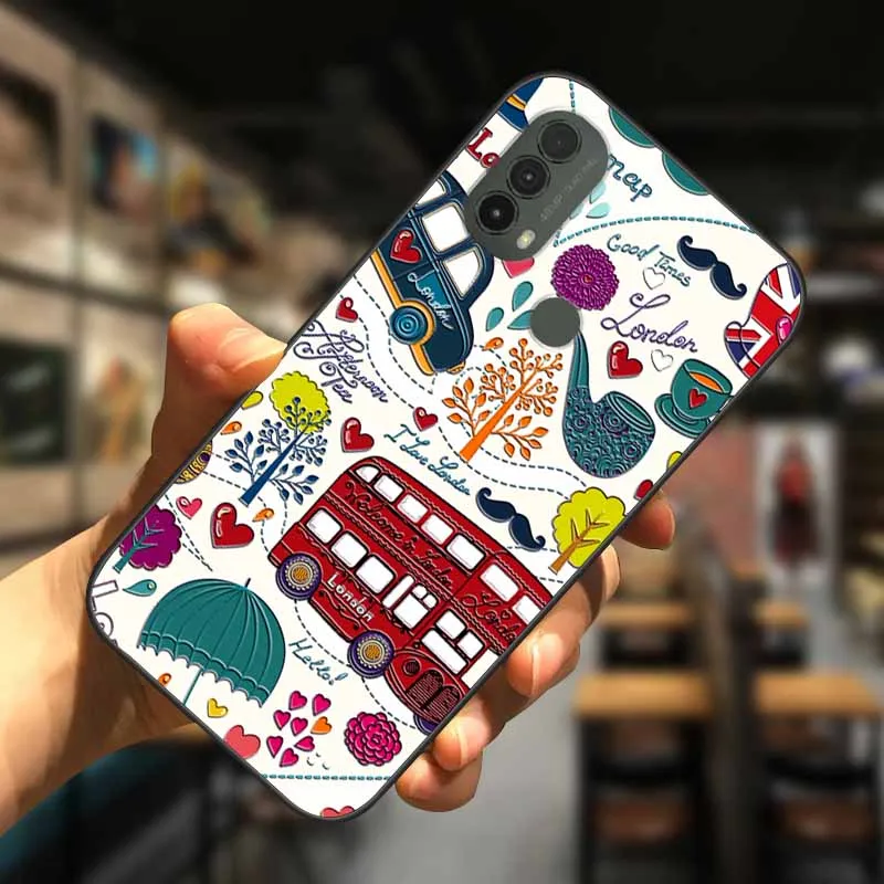 3D чехол для Lenovo K14 Plus рельефный силиконовый мягкий 2021 + K14Plus K 14 Capa |