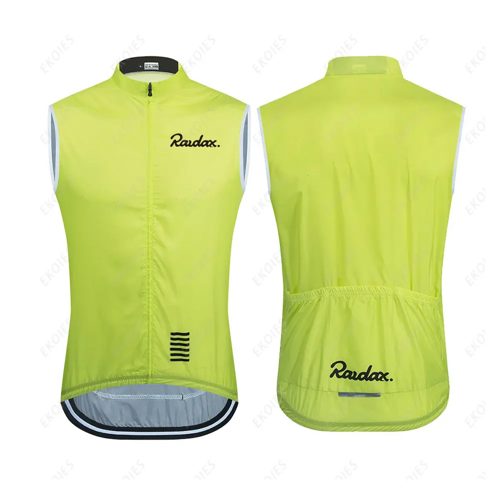 Мужские велосипедные куртки летняя велосипедная жилетка без рукавов одежда топы