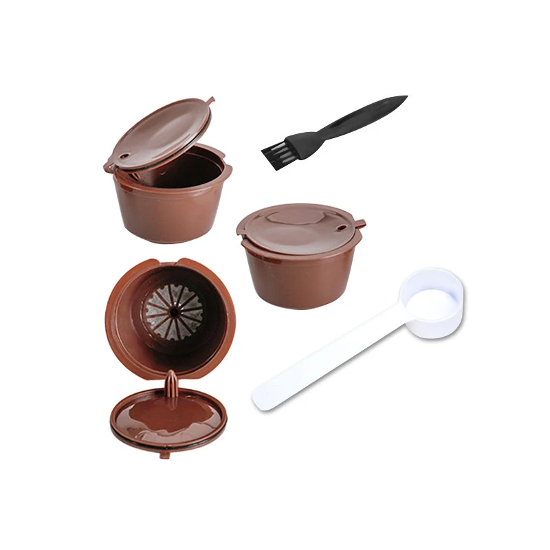 

Refillable Coffee Capsules Cup Coffee Filter Filters Coffee Filte Coffee Capsulone Cups Reusable 2023 Filter Pods Wholesale Hot
