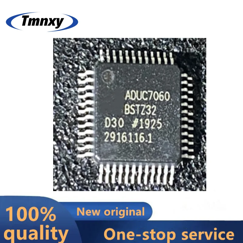 

ADUC7060 ADUC7060BSTZ32 LQFP48 Pin Chip Integrated Circuit ARM Microcontroller Chip