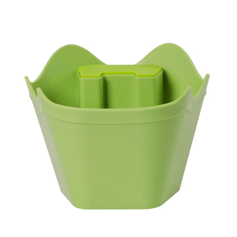 Коробка для кофе многоугольники мусорная корзина эспрессо многоцелевое ведро