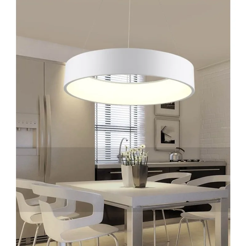 

LED pendant lamp modern Creative Kitchen Dining Room Bar Decor Lights Modern Office Lighting Restaurants light ceiling lighting