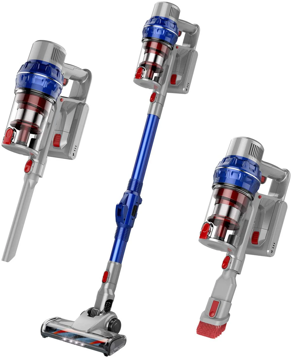 

Vacuum cleaner new design cyclone system cordless household handheld vacuum cleaner