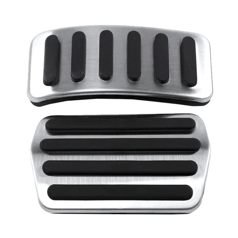 Автомобильные педали из нержавеющей стали для Ford S-Max 2007 2008 2009 2010 2011 2012 2013 2014