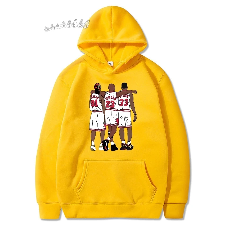 Мужская И Женская Модная Спортивная Рубашка В Стиле Jordan Harajuku Повседневный