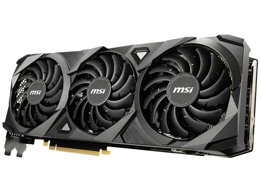 

Видеокарта для MSI GeForce RTX 3080 VENTUS 3X 10G OC GDDR6X 320 бит, быстрая доставка