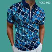 new polo sport shirt men casual new fashion street style shirt sport large size 4xl style hd printing shirt fashion style shirt