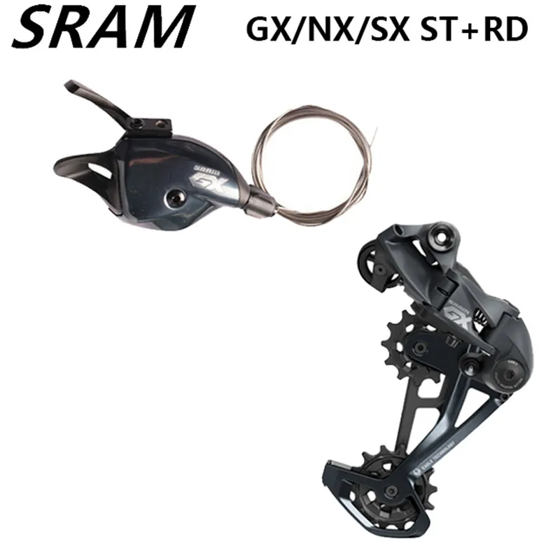 Новый мини-набор переключателей передач Sram EAGLE GX NX SX с задним переключателем