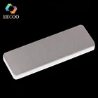 EECOO керамическая Алмазная точилка для ножей, двусторонний мелкая и крупная расческа точильный камень, кухонные ножи, долото, ножницы, бритва, точильный камень