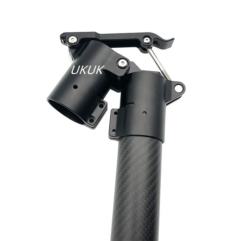 Складные быстросъемные детали из алюминиевого сплава D40mm 45mm 50mm Anti Virtual складной