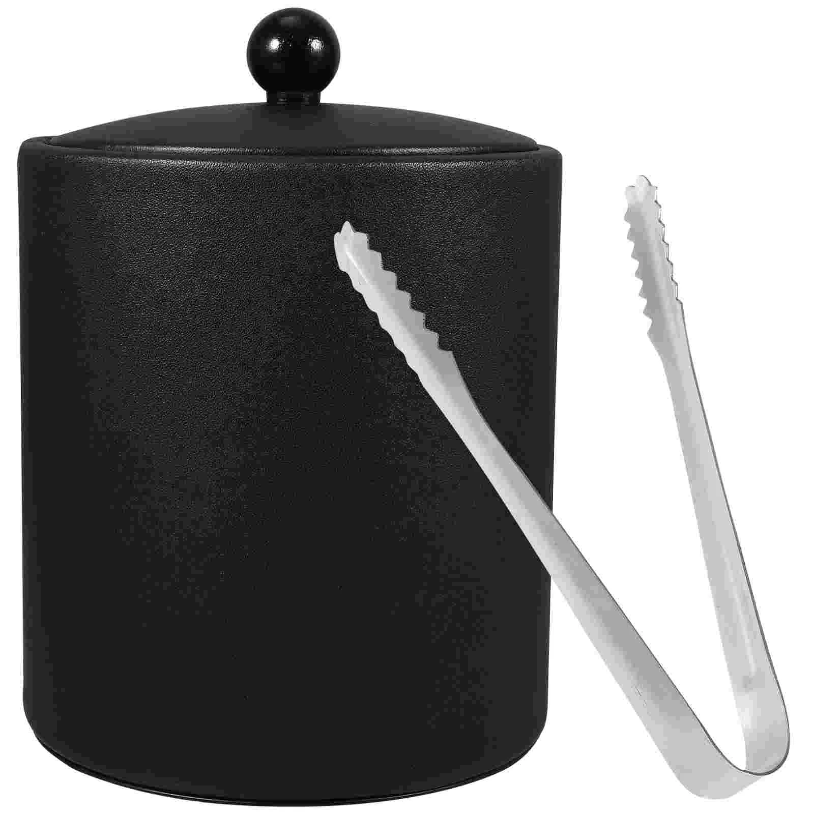 

Stainless Steel Ice Bucket Thickened Champagne Wine Bucket Wine Bucket