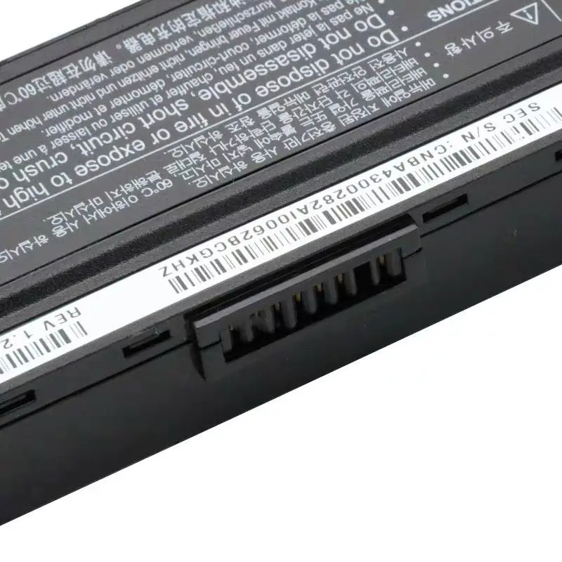 Фото Аккумулятор для ноутбуков Samsung R428 R429 R430 R467 R468 R469 R505 R528 RV411 (модели AA-PB9NC6B, AA-PB9NC6W, AA-PB9NS6B, AA-PB9NS6W), 11.1В, 48Втч №3