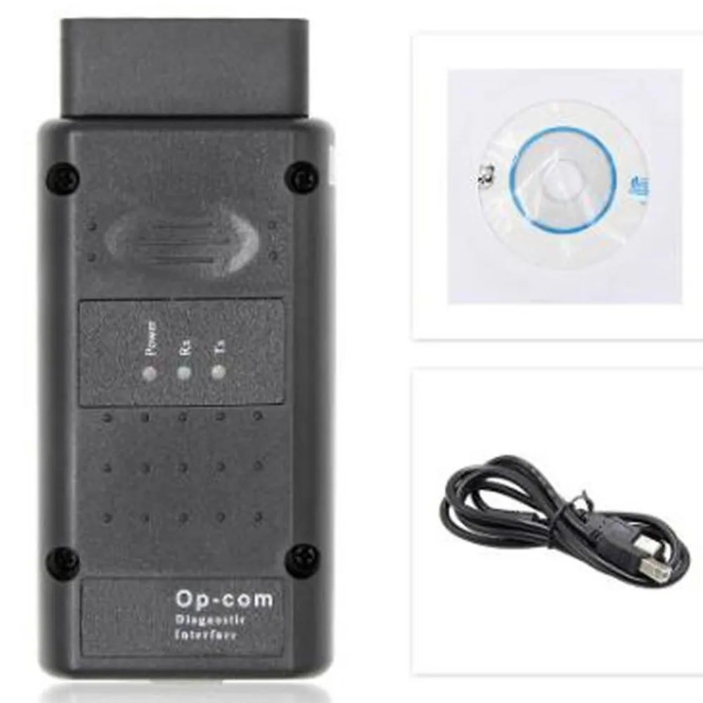 2023 Новый OPCOM 2014V V1.99 FTDI FT232RQ Новый OPCOM 120309a новейшая версия OBD2 Op-com / Op Com / Opcom