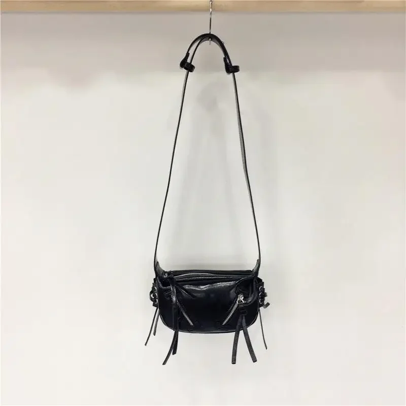 Женская Ретро сумка для подмышек во французском стиле в гонконгском нишевая