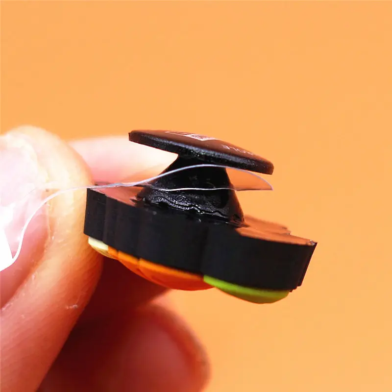 Dropshipping 1pcs Cute Pumpkin Mushroom PVC Shoe Charms Daisy Accessories Ladybug Flowers Decorations fit Bracelet Kids Gifts