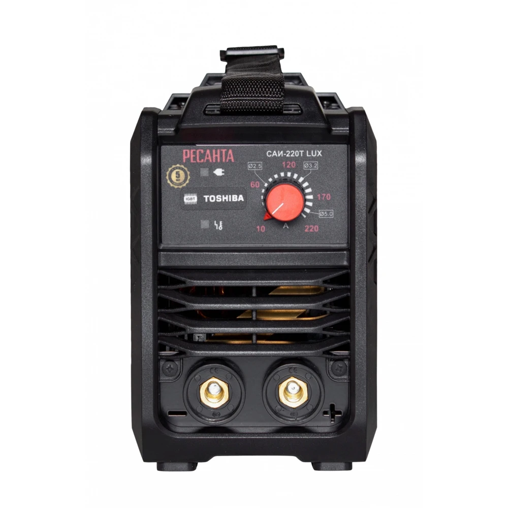 Сварочный инвертор Ресанта САИ-220Т LUX |