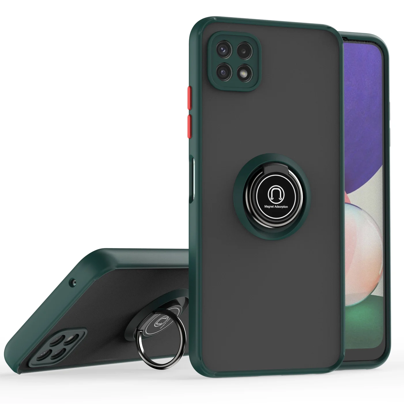 Мягкий чехол для Boost Mobile Celero 5G/Boost 5G магнитный автомобильный держатель на палец