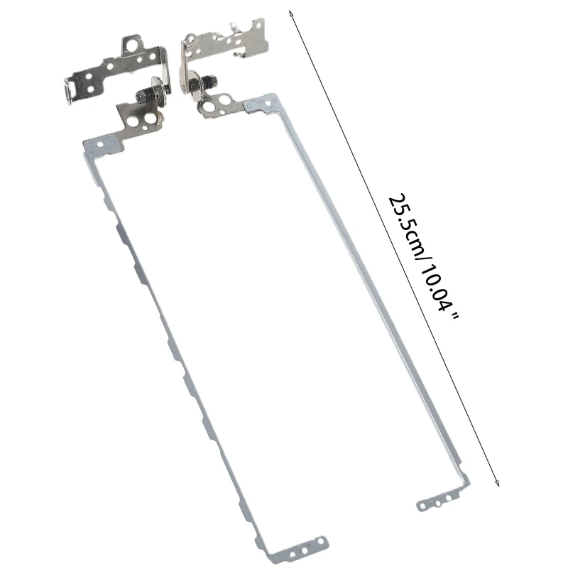 

Новинка 2022, петли для ЖК-экрана HP 250 255 G6 TPN-C129 C130 15-BW 15-BS 15T-BR
