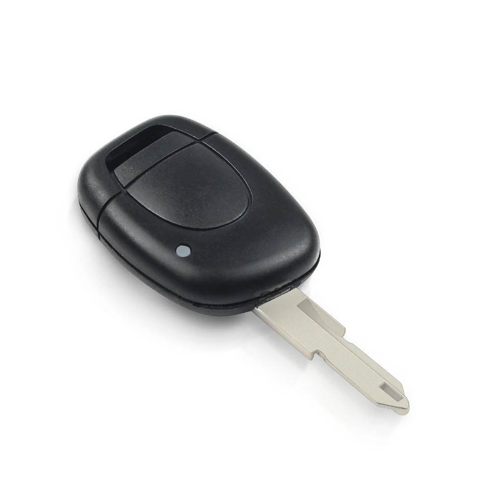 Ключ дистанционного управления KEYYOU для автомобиля 1 кнопка 433 МГц подходит Renault Clio