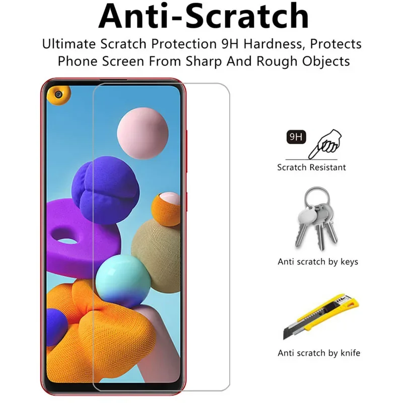 закаленное стекло для samsung a21s защитное на пленку galaxy a 21s a21 s samsun samsumg sansung samsunga21s