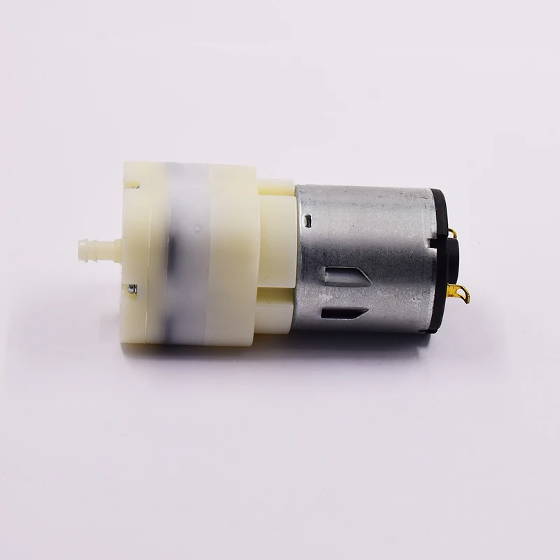 

Мембранный воздушный насос двигателя постоянного тока 3,7 В 5 В 6 В Micro 095 Насос для надувания оксигенации с большим расходом