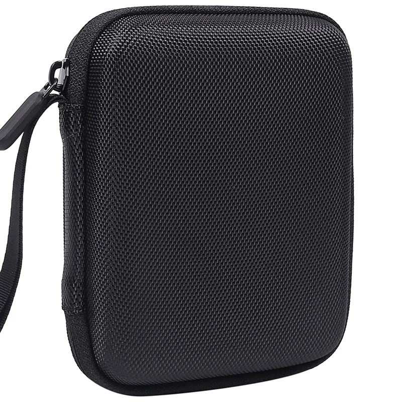 

Quality Portable Guitar Pick Holder Case Zipper Pick Storage Bag Waterproof Anti-Dust Shock-Proof Guitar Plectrum Case