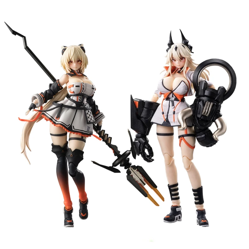 

InStock Snail Shell 1/12 Sand House Saori Shikura Sisters Mobile Suit Girl Anime Action Figure Toy Gift Model Collection Hobbies