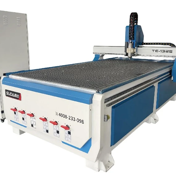 

Самый экономичный станок с ЧПУ, тихий, 3 кВт, быстрая скорость отклика для печатных цехов