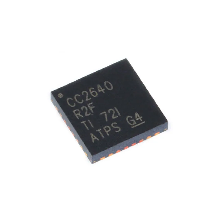 

New original patch CC2640R2FRHBT QFN-32 low power wireless microcontroller