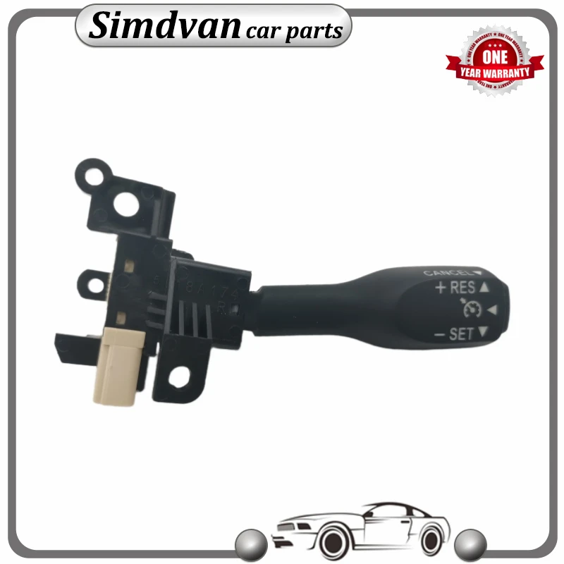 84632-34017 8463234017 Переключатель круиз-контроля для Toyota Camry Corolla Tundra Yaris Sequoia Lexus 4Runner