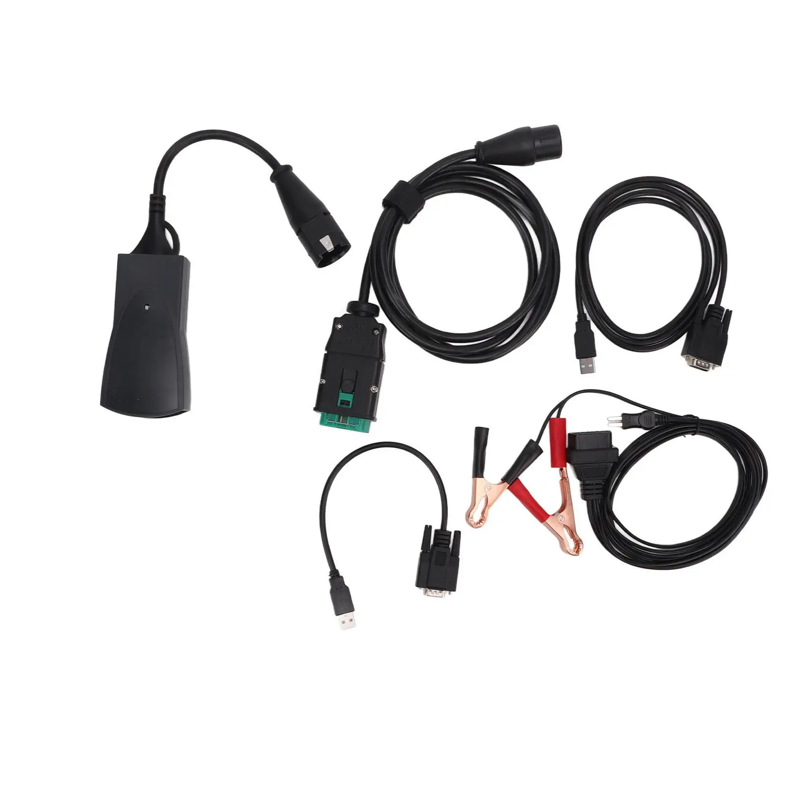 OBD2 полный чип диагностического инструмента привод адаптации тестирование