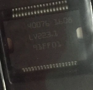 

NEW 40076 HSSOP36 100% New and original